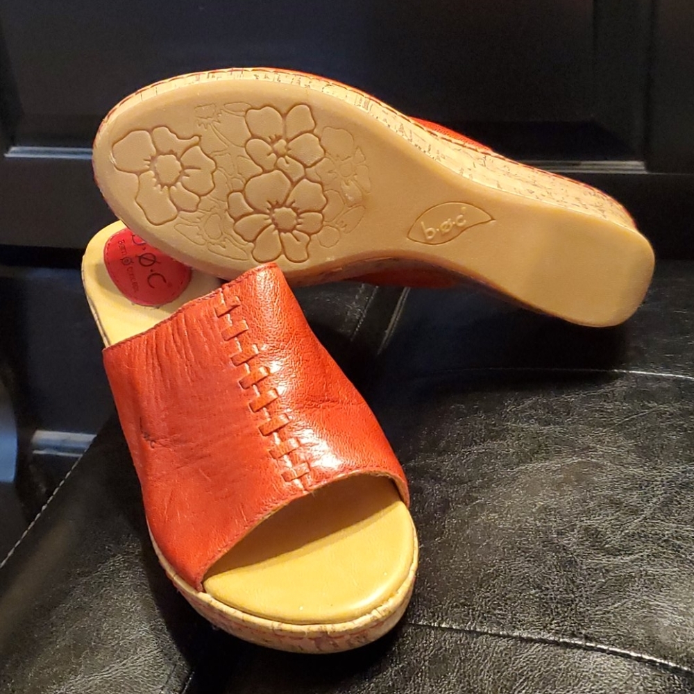 BOC sandal